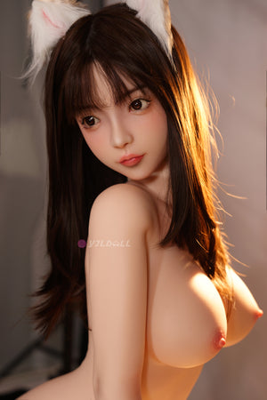 Yumi sexpuppe (YJL Doll 156 cm f-cup #A1 Silikon)