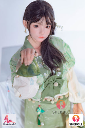 Zara Sex doll (SHEDOLL 158cm c-cup #Sh111 2.0 silicone)