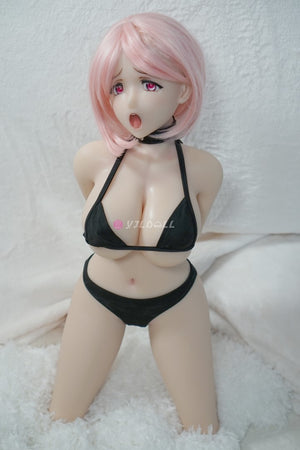 Haruka sexpuppe (YJL Doll 100 cm C-cup Silikon)