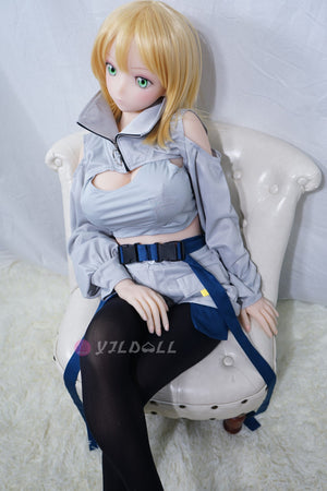 Saika sex pop (YJL Doll 156cm F-Cup Silicone)