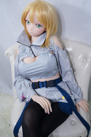 Saika sex pop (YJL Doll 156cm F-Cup Silicone)