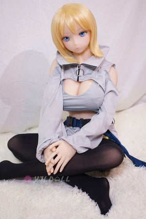 Saika sex pop (YJL Doll 156cm F-Cup Silicone)