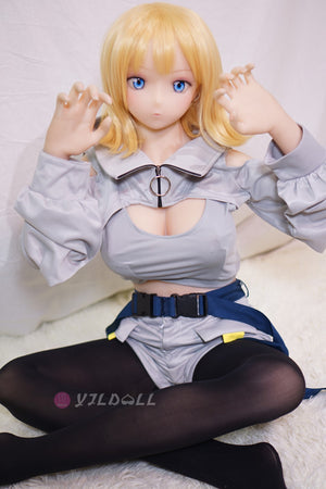 Saika sex pop (YJL Doll 156cm F-Cup Silicone)