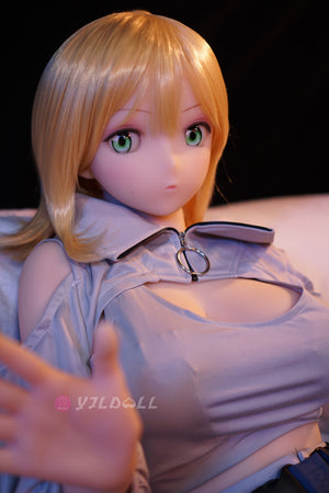 Saika sex pop (YJL Doll 156cm F-Cup Silicone)