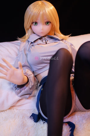 Saika sex pop (YJL Doll 156cm F-Cup Silicone)