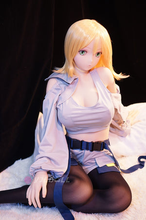 Saika sex pop (YJL Doll 156cm F-Cup Silicone)