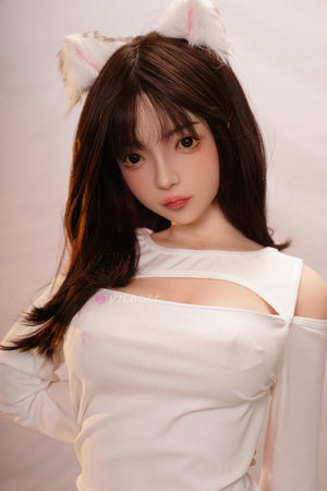 Yumi sexpuppe (YJL Doll 156 cm f-cup #A1 Silikon)