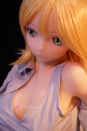 Saika sex pop (YJL Doll 156cm F-Cup Silicone)