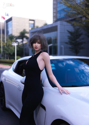 sexpuppe Mona Modell 20r Deluxe (Gynoid Doll 163cm e-cup Silikon)