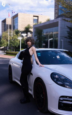 sexpuppe Mona Modell 20r Deluxe (Gynoid Doll 163cm e-cup Silikon)