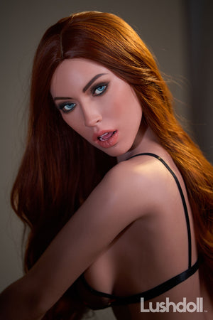 Bergitta sex pop (Lushdoll 167cm C-Cup #S21 Silicone)