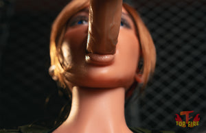 Hedy Sex Doll (Top Fire Doll 163cm G-Cup T04 Silicone)
