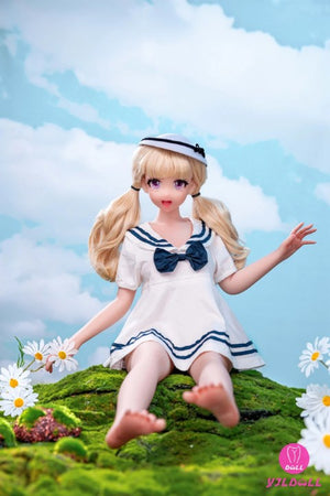 Reina sex pop (YJL Doll 88cm C-Cup #460 Silicone)