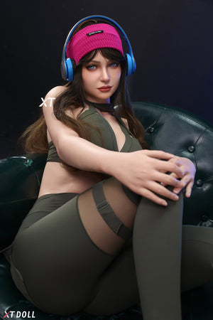 Natalie Sex Doll (XT Doll 166cm H-Kupa #XT-31-B Silicone)