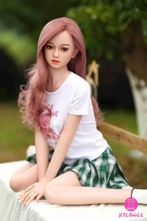 Joyce Sex Doll (YJL Doll 148cm d-cup #370 tpe+siliconen)