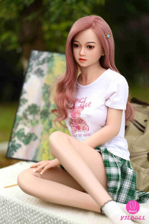 Joyce Sex Doll (YJL Doll 148cm d-cup #370 tpe+siliconen)