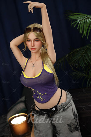 NYX Sex Doll (Ridmii Doll 164cm c-cup tpe+siliconen)