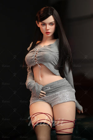 Fiora poupée sexuelle (Ridmii Doll 164cm C-Cup TPE + Silicone)