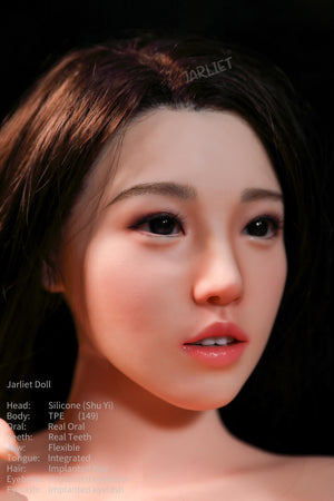 Shuyi 2 Sex doll (Jarliet 149cm e-cup TPE+silicone)