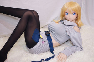 Saika sex pop (YJL Doll 156cm F-Cup Silicone)