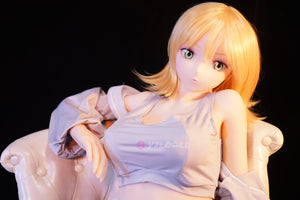 Saika sex pop (YJL Doll 156cm F-Cup Silicone)