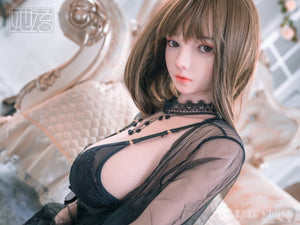Azina Sex Doll (Tayu-Doll 161cm F-Kupa ZC-17# Silicone)