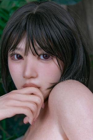 Kagura sex pop (Real Lady 150 cm F-Kupa R6 Silicone)