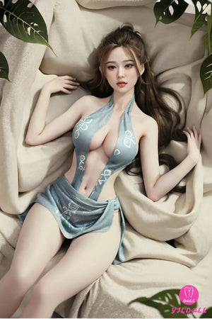 Elliot Sex Doll (YJL Doll 168cm e-cup #402 tpe+siliconen)