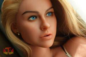 Venus sex pop (Top Fire Doll 170 cm e-cup T15 siliconen)