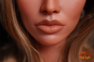 Susan Sex Doll (Top Fire Doll 170 cm e-cup T17 siliconen)