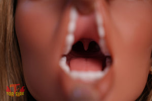 Susan Sex Doll (Top Fire Doll 170 cm e-cup T17 siliconen)