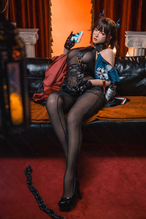 Aglaia Sex doll (Bezlya Doll 162cm c-cup 2.2U silicone)