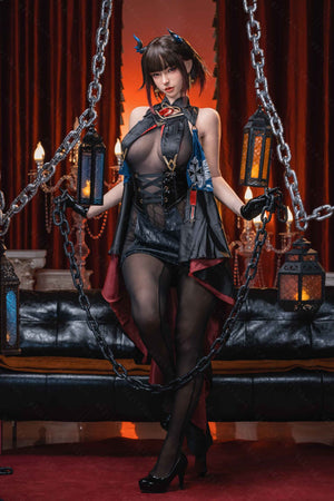 Aglaia Sex doll (Bezlya Doll 162cm c-cup 2.2U silicone)