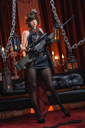 Aglaia Sex doll (Bezlya Doll 162cm c-cup 2.2U silicone)