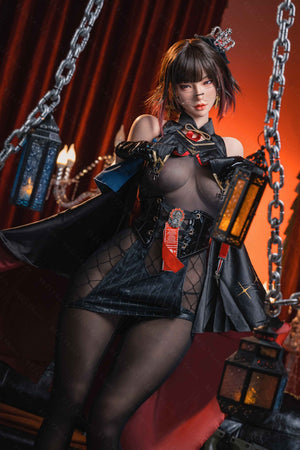 Aglaia Sex doll (Bezlya Doll 162cm c-cup 2.2U silicone)