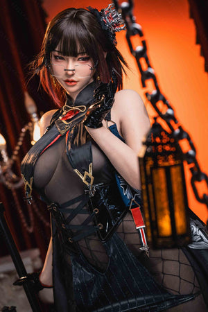 Aglaia Sex doll (Bezlya Doll 162cm c-cup 2.2U silicone)