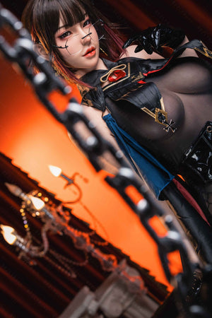 Aglaia Sex doll (Bezlya Doll 162cm c-cup 2.2U silicone)