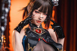 Aglaia Sex doll (Bezlya Doll 162cm c-cup 2.2U silicone)