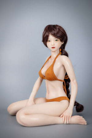Anya (Doll Forever 60 cm D-Cup Silicone)