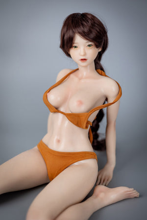 Anya (Doll Forever 60 cm D-Cup Silicone)