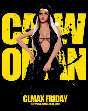 Hellen.B Sex Doll (Climax Doll Classic 160 cm f-Kupa tpe)