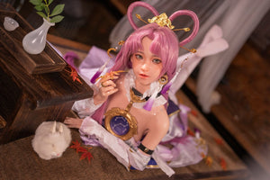 Haruki Sex Doll (My Loli Waifu 145cm B-cup #18b Silicone)