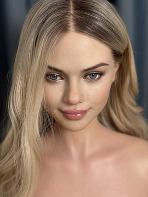 Maria sexpuppe (FanReal Doll 170 cm G-cup Silikon)