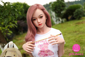 Joyce Sex Doll (YJL Doll 148cm d-cup #370 tpe+siliconen)