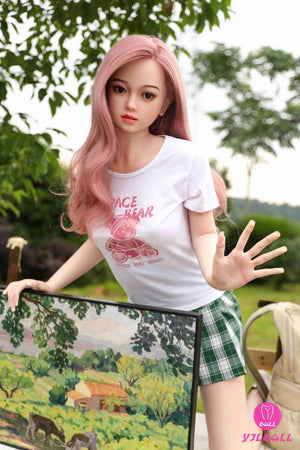 Joyce Sex Doll (YJL Doll 148cm d-cup #370 tpe+siliconen)