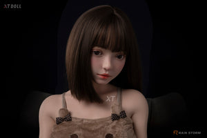 Kitty Sex doll (XT Doll 150cm D-cup #Xt-pants3 silicone)