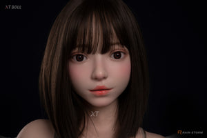 Kitty Sex doll (XT Doll 150cm D-cup #Xt-pants3 silicone)