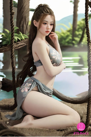 Elliot Sex Doll (YJL Doll 168cm e-cup #402 tpe+siliconen)