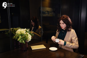 sexpuppe Xiang Modell 6 (Gynoid Doll 160 cm f-cup Silikon)