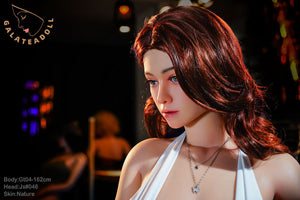 Gabby Sex doll (Galatea Doll 162cm c-cup #046 silicone)